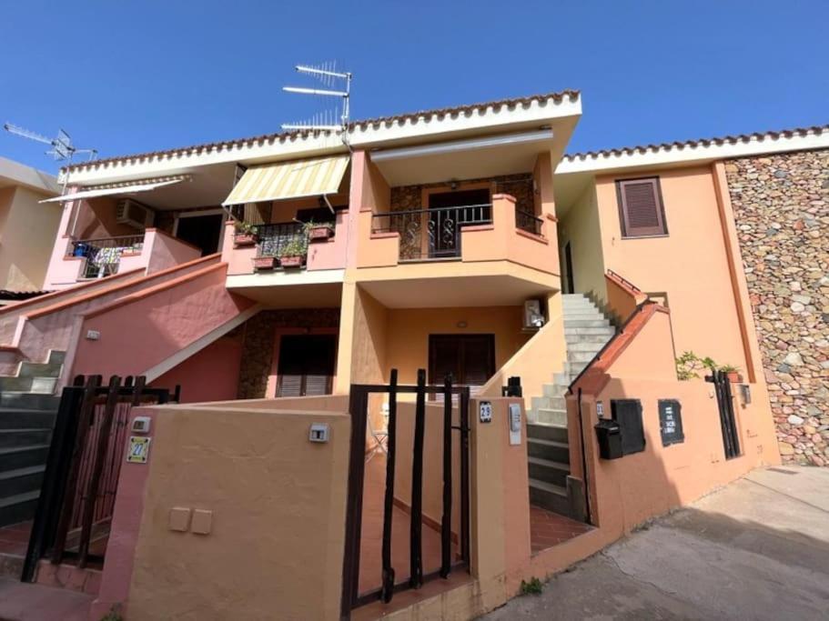 Azzurra Villa Villasimius Exterior photo