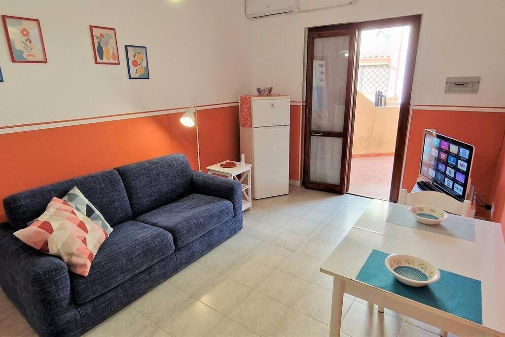 Azzurra Villa Villasimius Exterior photo